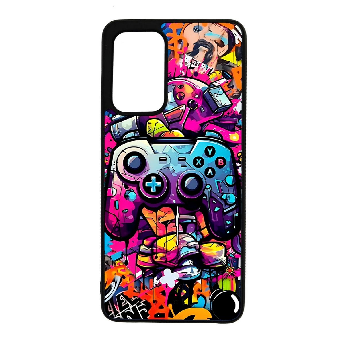 GENERICO - Carcasa Funda para SAMSUNG A71  Diseño 222