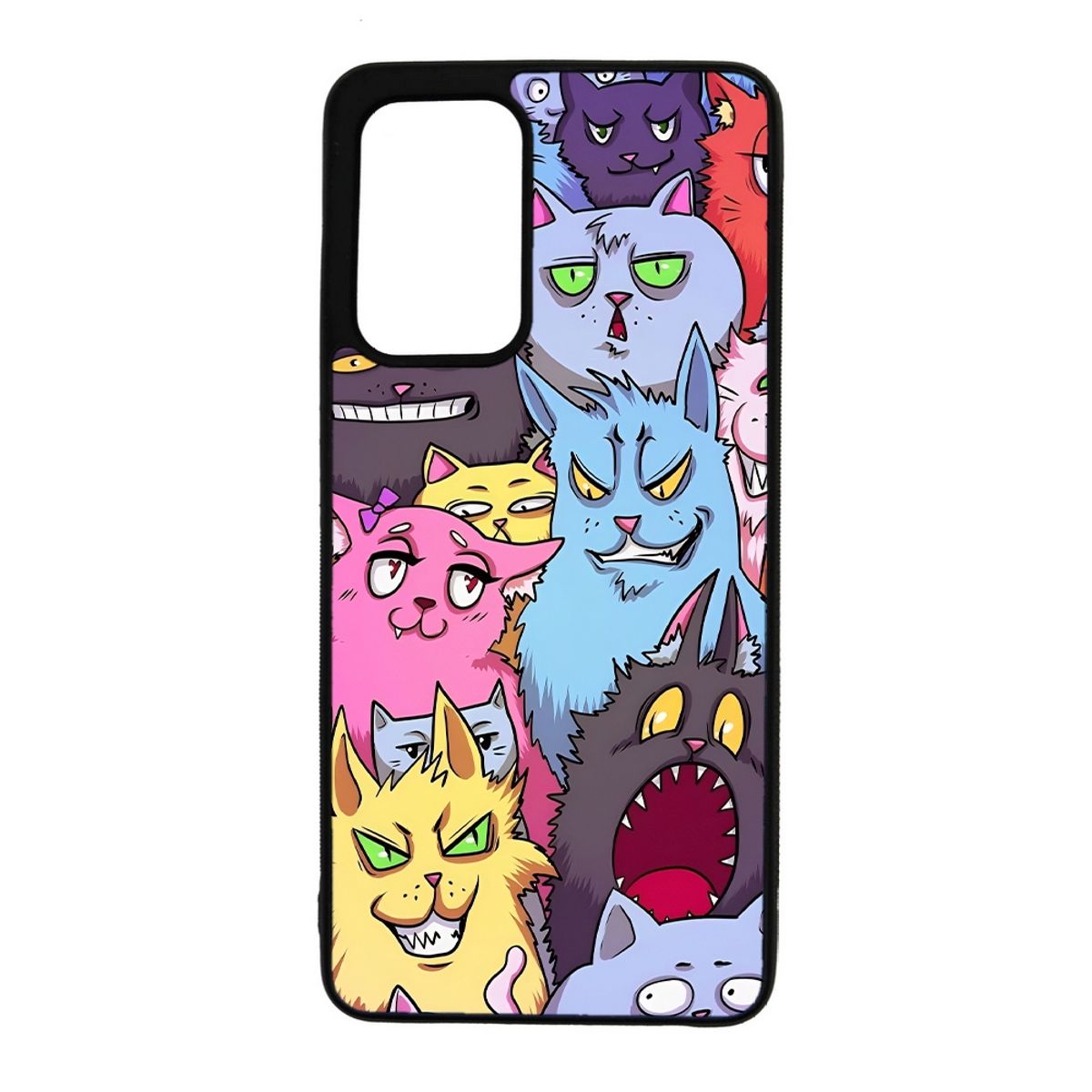 GENERICO - Carcasa Funda para SAMSUNG A71  Diseño 254