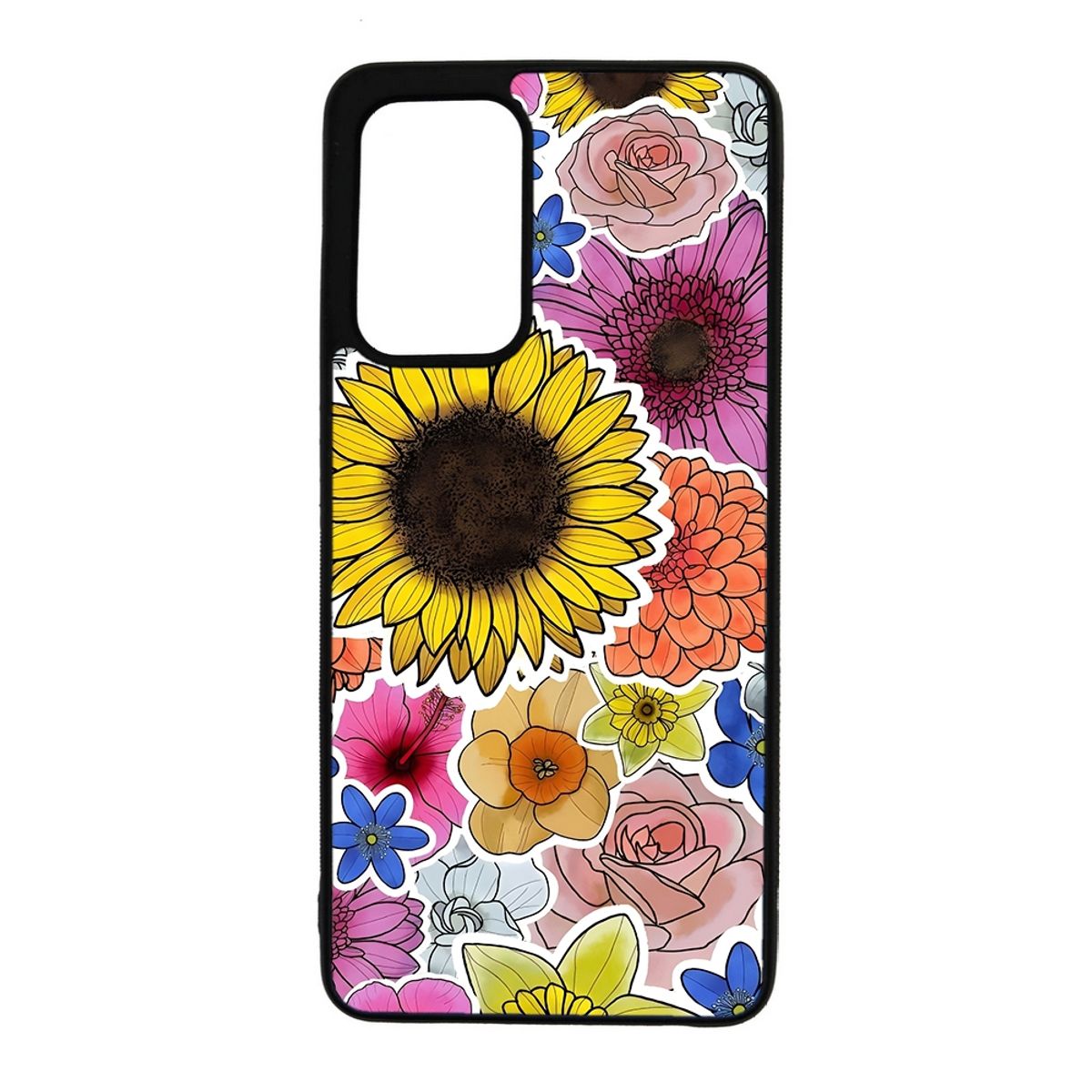 GENERICO - Carcasa Funda para SAMSUNG A71  Diseño 296