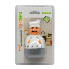 OEM - Temporizador De Cocina Chef 11cm