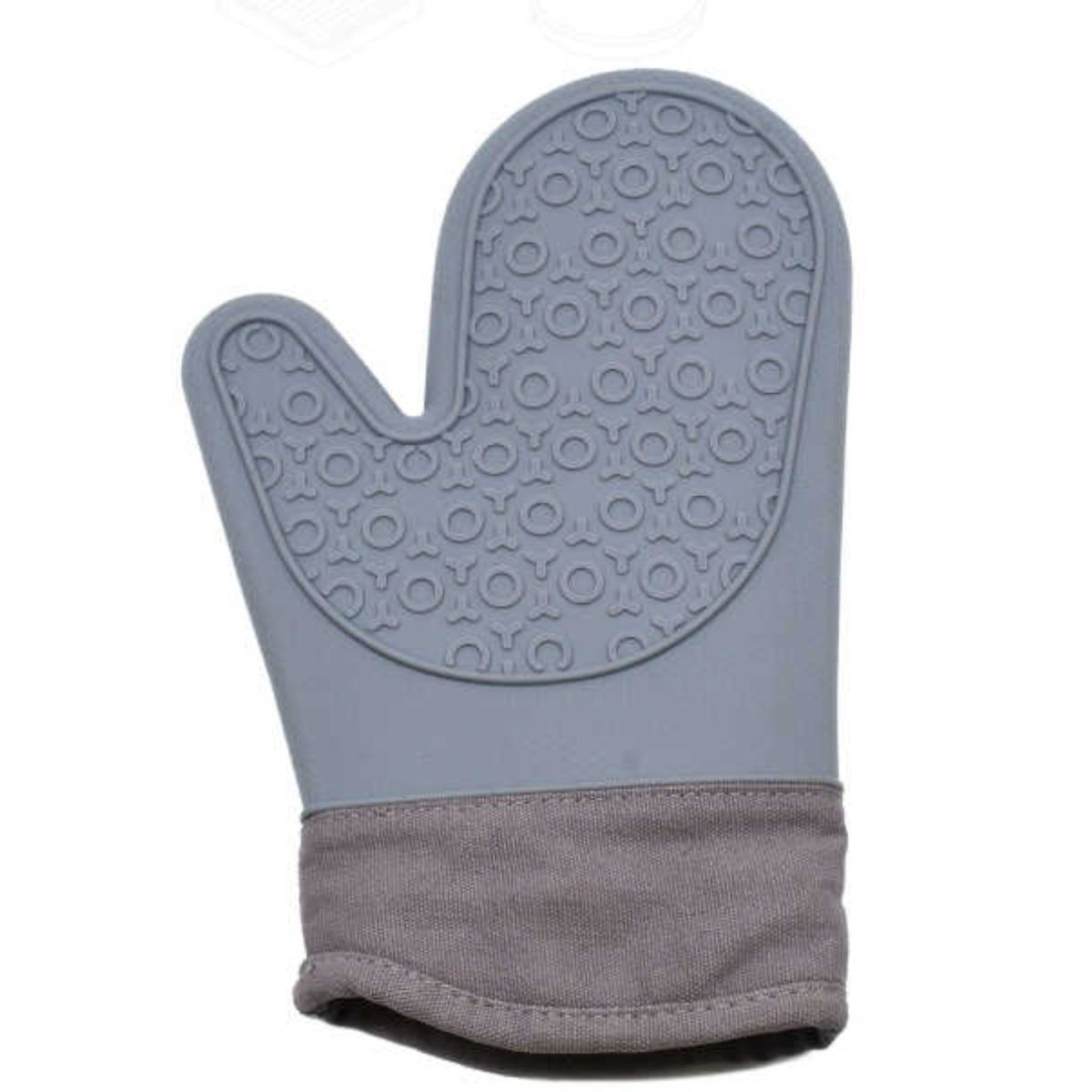 OEM - Guantes De Cocina Silicon Texturizados Resistentes Al Calor
