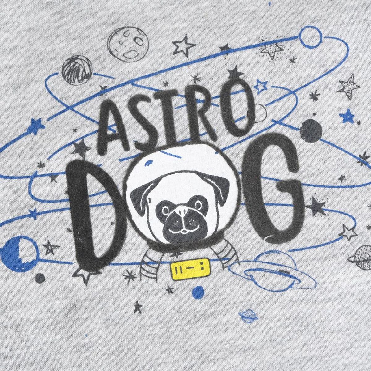 PILLIN - Polera Bebé Niño Gris claro Pillin PILLIN