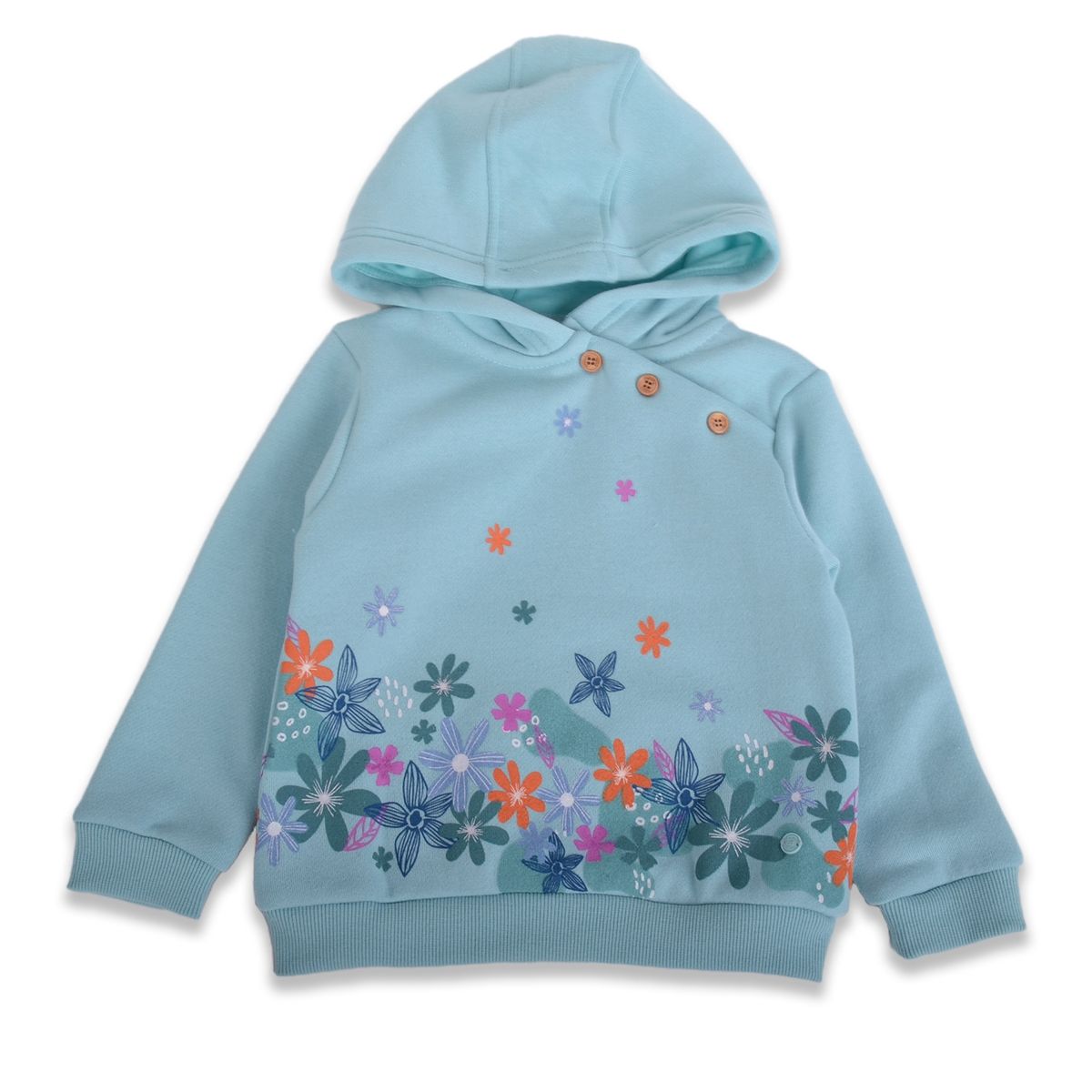 PILLIN - Polerón Bebé Niña Agua Pillin PILLIN