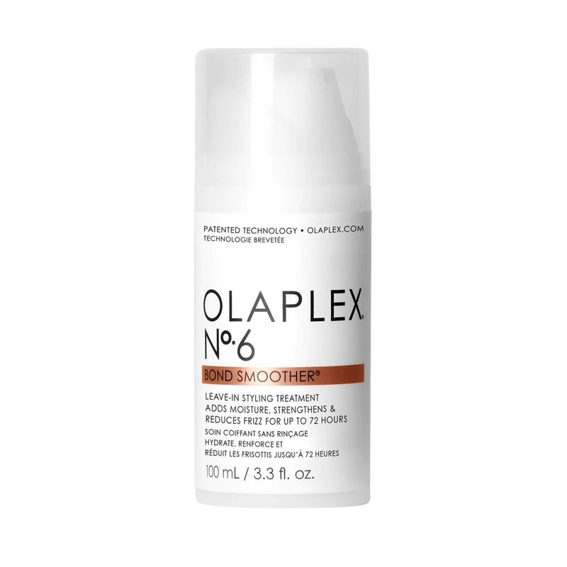OLAPLEX - Olaplex 6 Bond Smoother Crema de Peinar Anti Frizz 100 ml