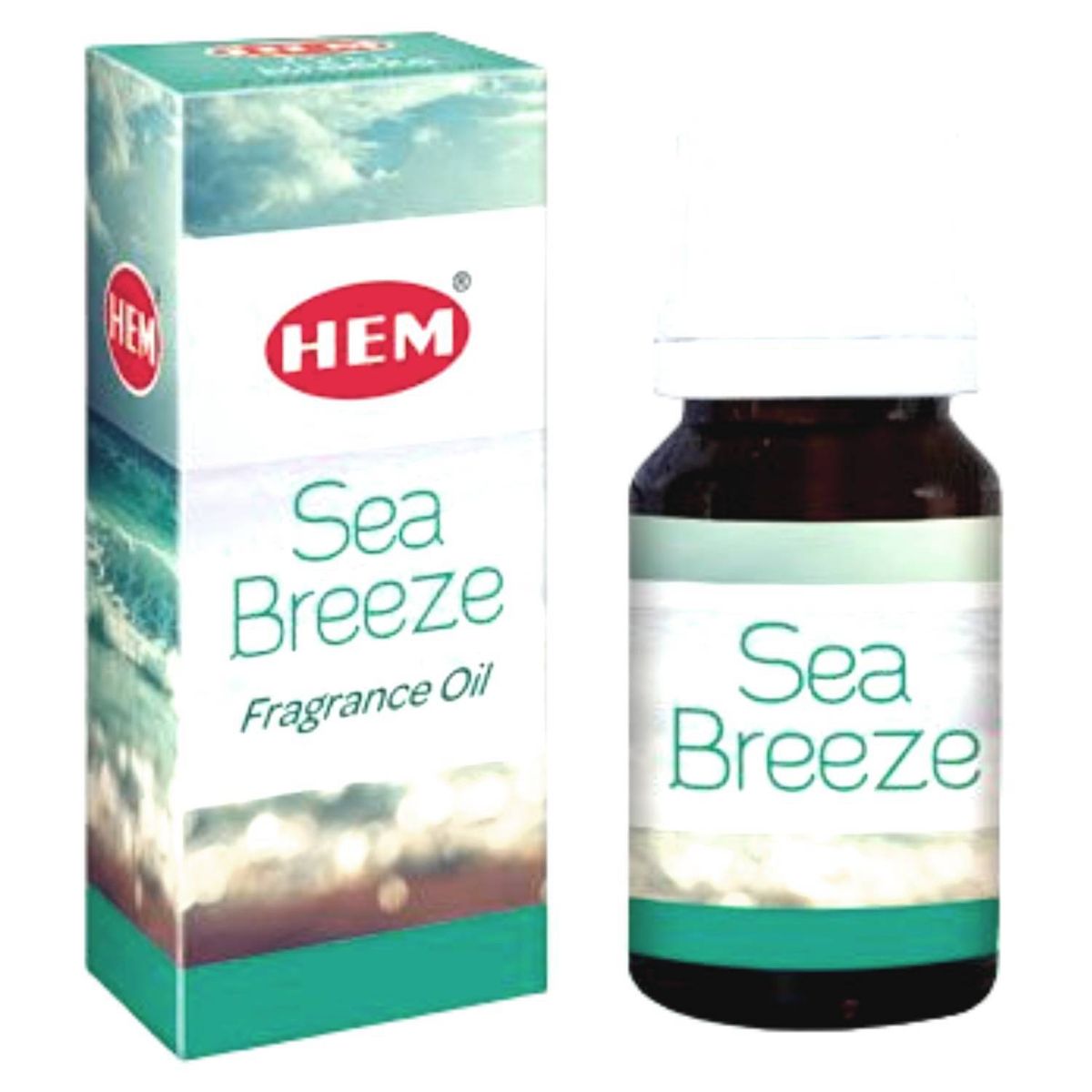 GENERICO - Aceite aromático Brisa Marina - HEM