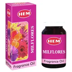 GENERICO - Aceite aromático Mil Flores - HEM