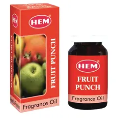 GENERICO - Aceite aromático Ponche de Frutas - HEM