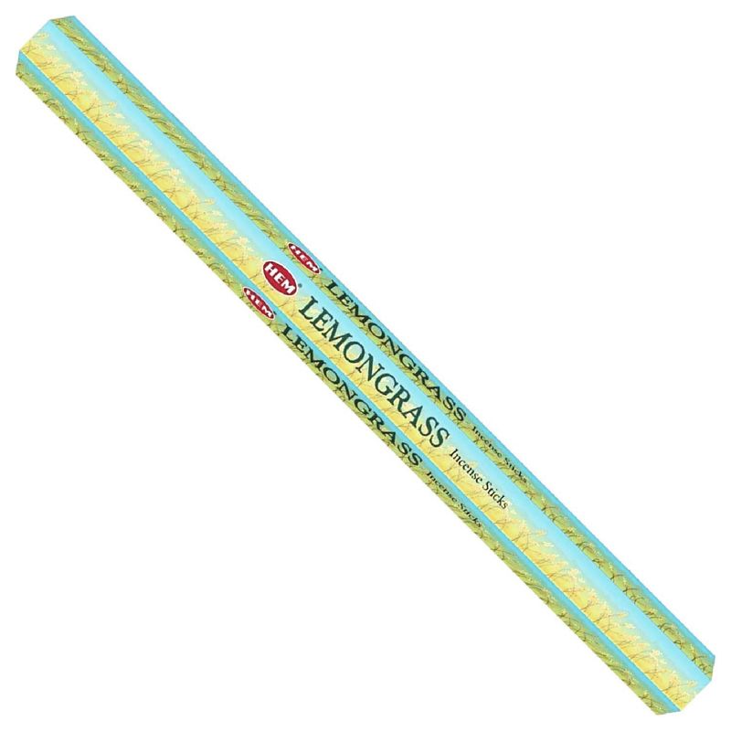 GENERICO - Incienso Jumbo Lemongrass - HEM