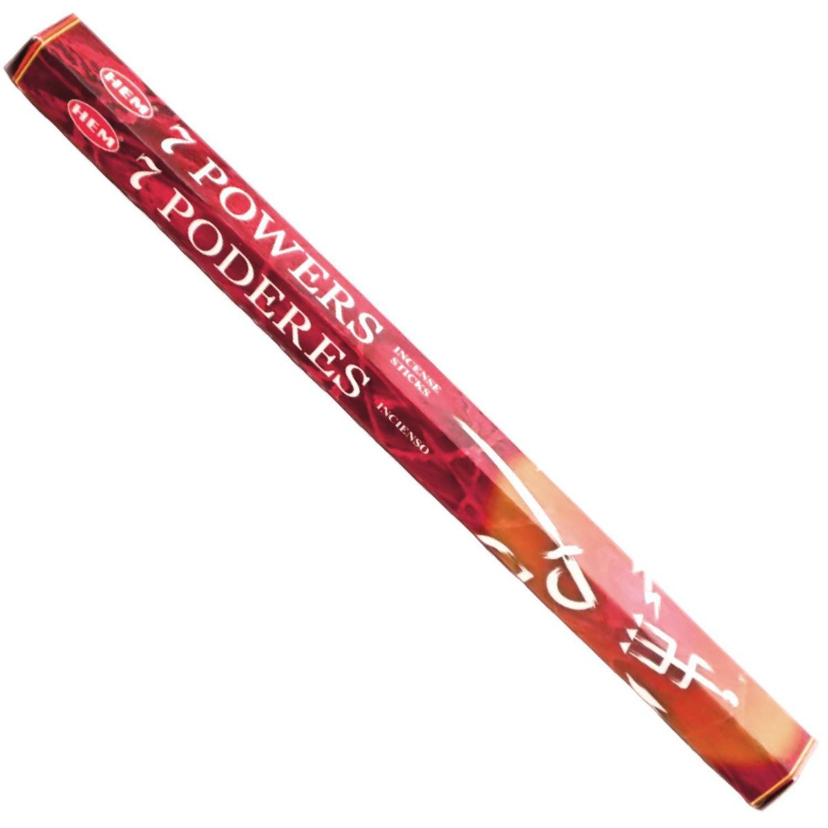 GENERICO - Incienso Jumbo 7 Poderes - HEM