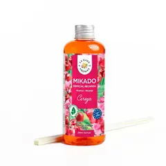 GENERICO - Mikado Cereza 250ml - La Casa de los Aromas