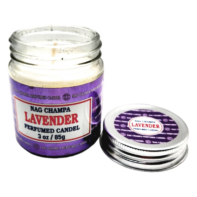 GENERICO - Aromática Lavanda 24hrs - Nag Champa