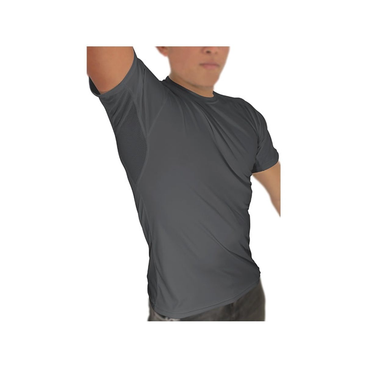 SNIX - Polera Dry Fit Air Infantil Snix