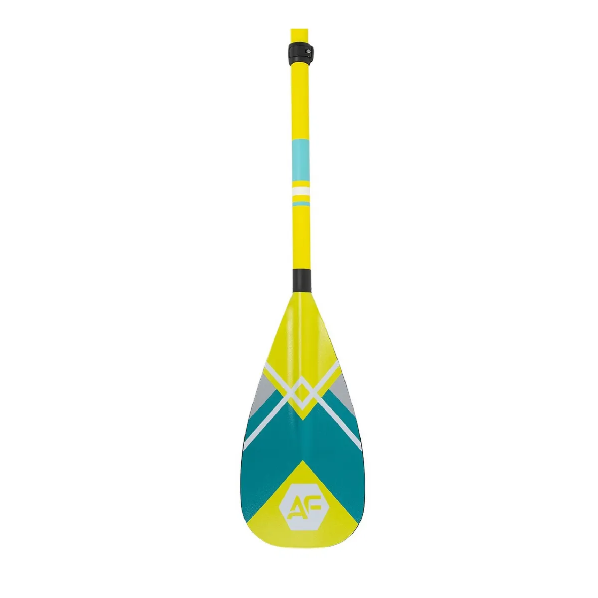 AQUA FORCE - REMO SUP KAYAK CARBONO YELLOWTAIL