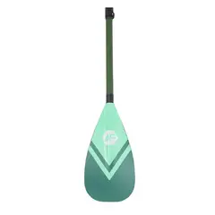 AQUA FORCE - REMO SUP KAYAK CARBONO GREEN CORY