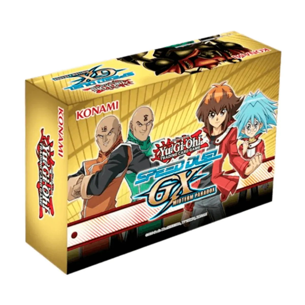 KONAMI - Yu-Gi-Oh! Speed Duel Midterm Paradox KONAMI