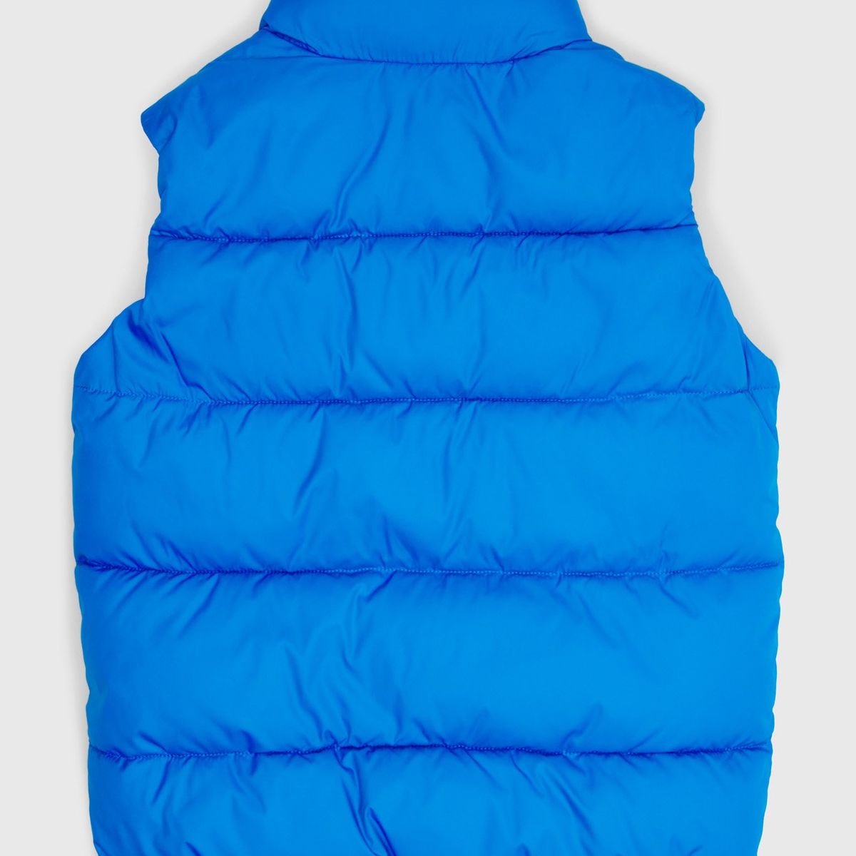 TOMMY HILFIGER - Parka Essential Acolchado Azul Tommy Hilfiger