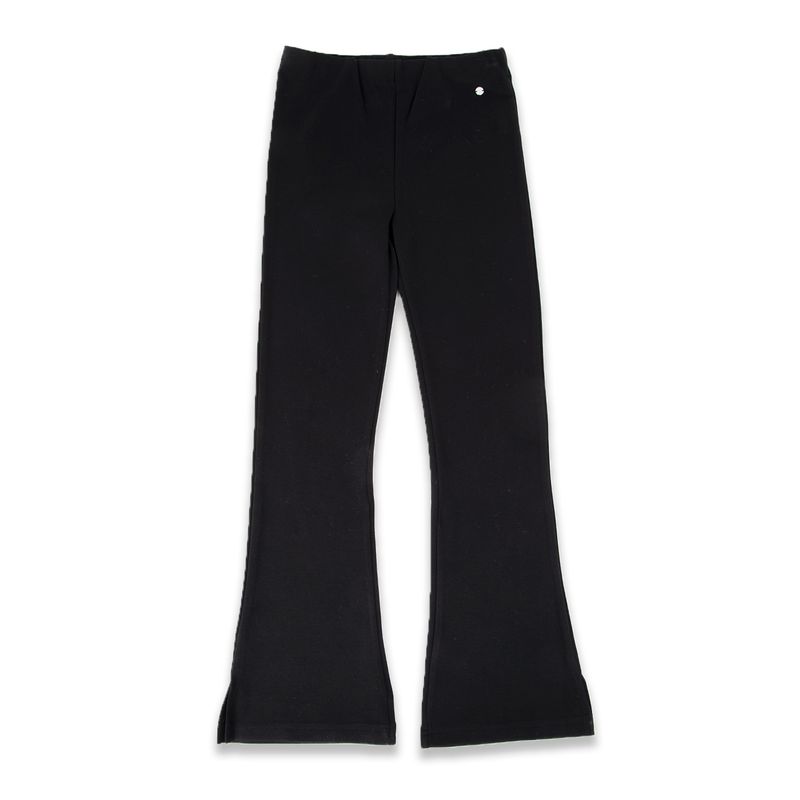 PILLIN - Calza Niña Negro Pillin PILLIN