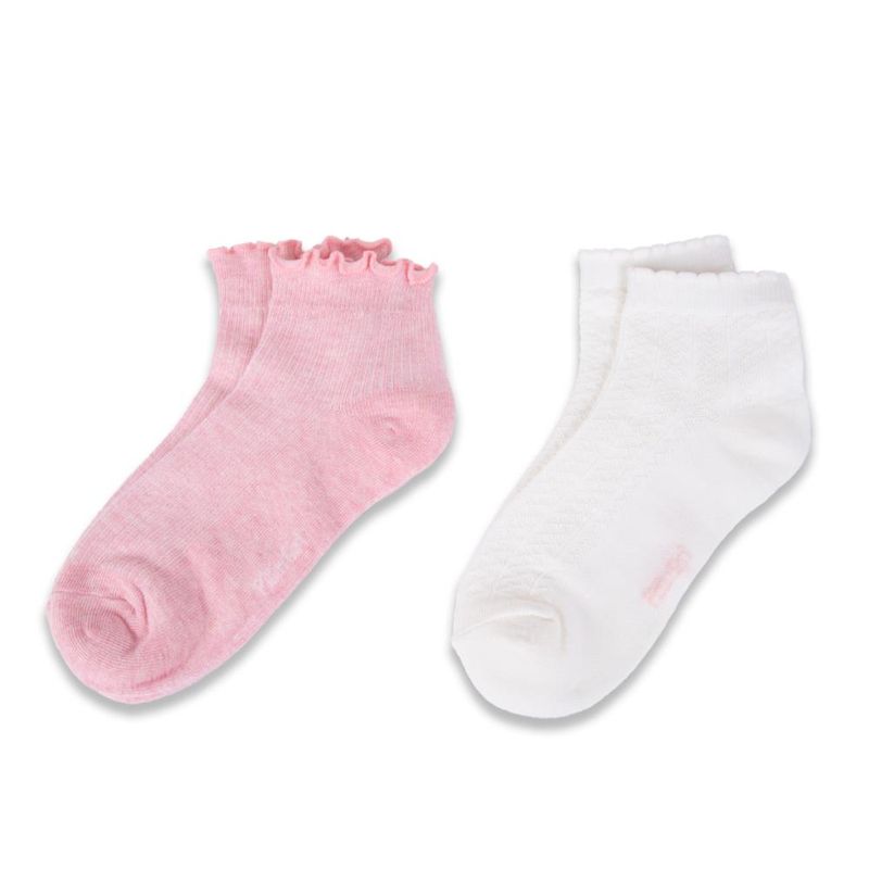 PILLIN - Pack 2 Pzas Calcetines Niña Multicolor Pillin - Multicolor