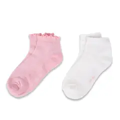 PILLIN - Pack 2 Pzas Calcetines Niña Multicolor - Multicolor