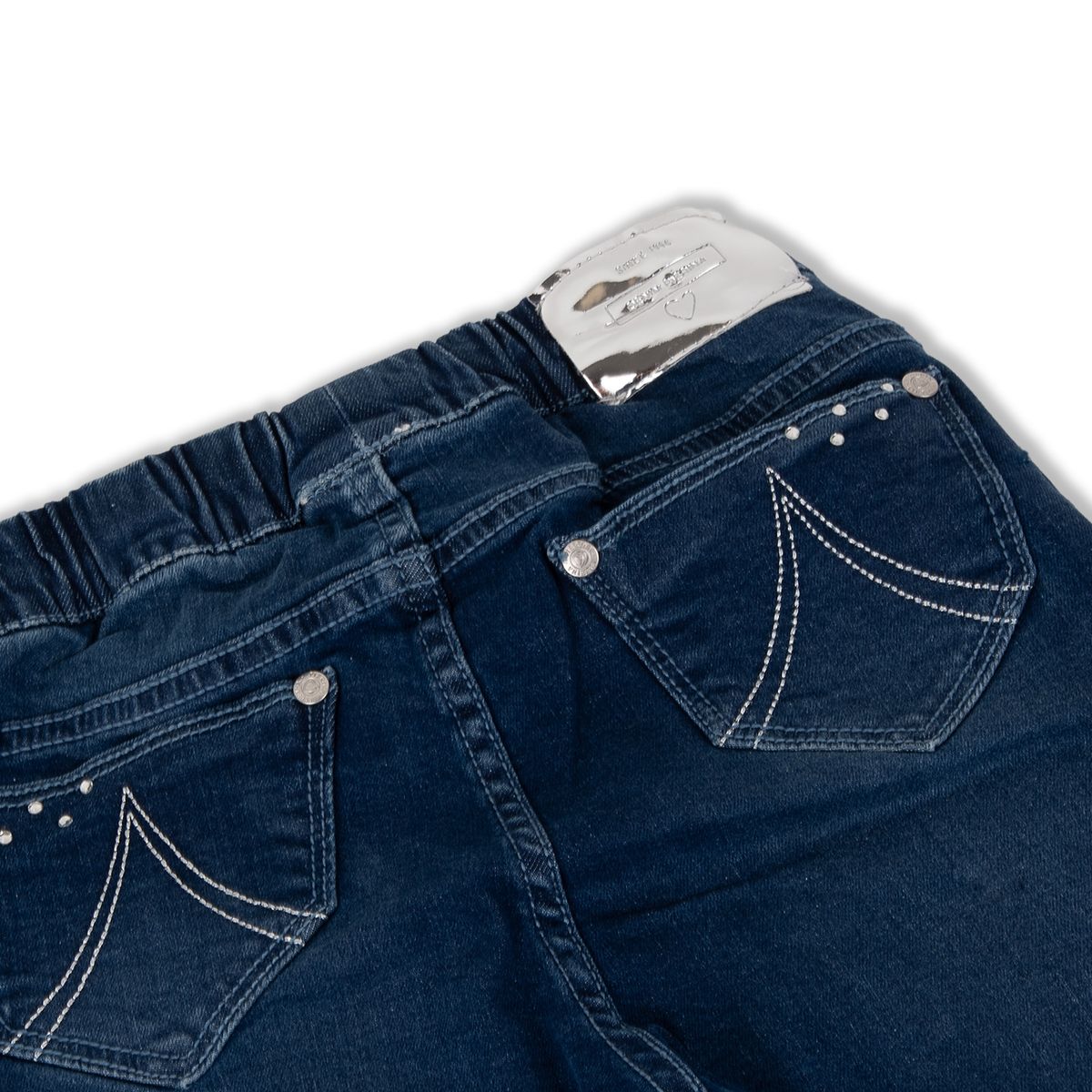 PILLIN - Jeans Niña Azul Pillin PILLIN