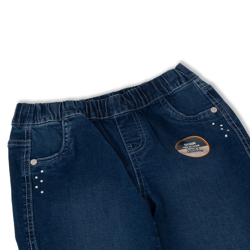 PILLIN - Jeans Niña Azul Pillin PILLIN