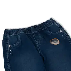 PILLIN - Jeans Niña Azul