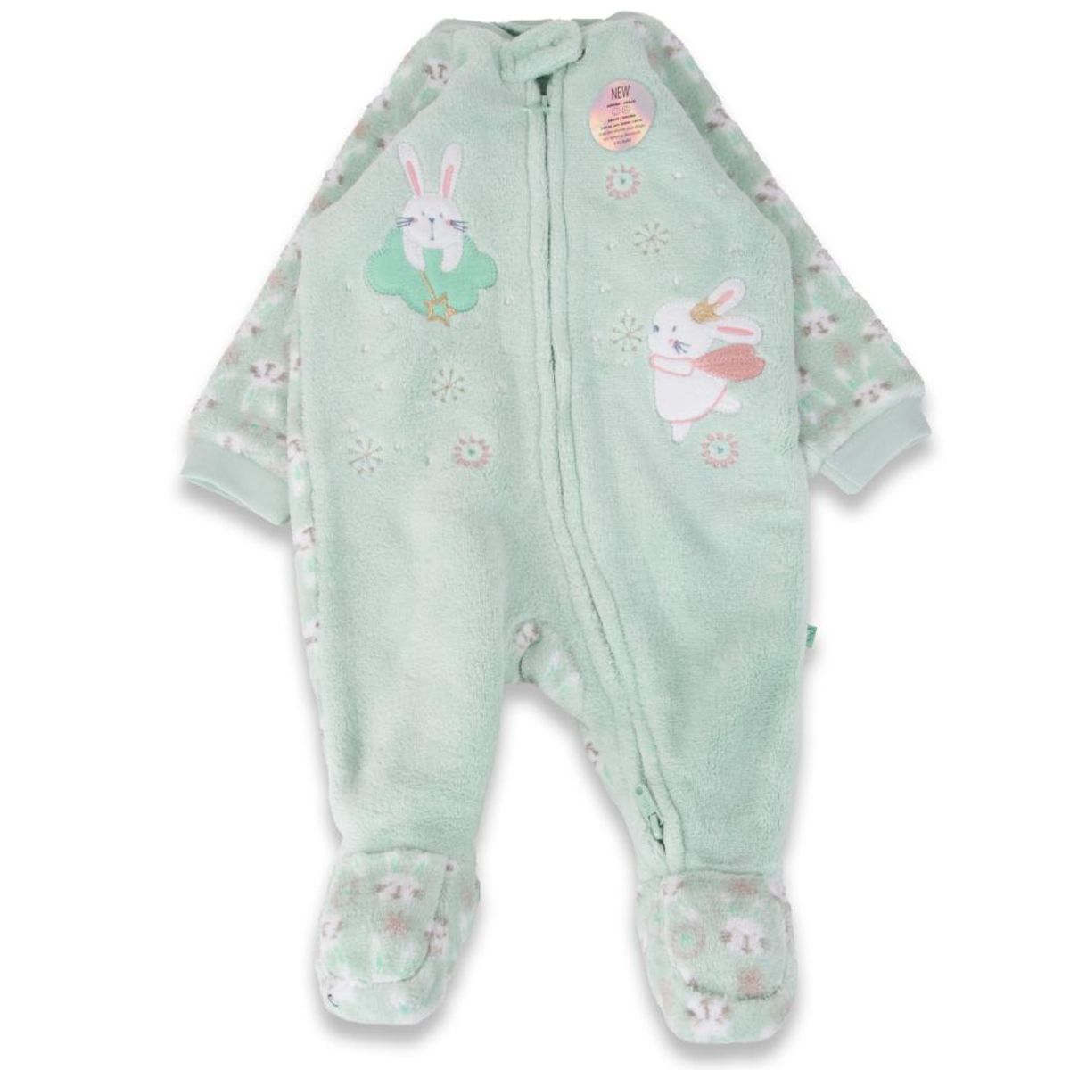 PILLIN - Pijama Bebé Niña Agua Pillin PILLIN