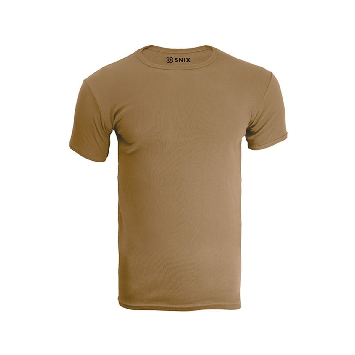 GENERICO - Polera Rib Cuello Polo Snix