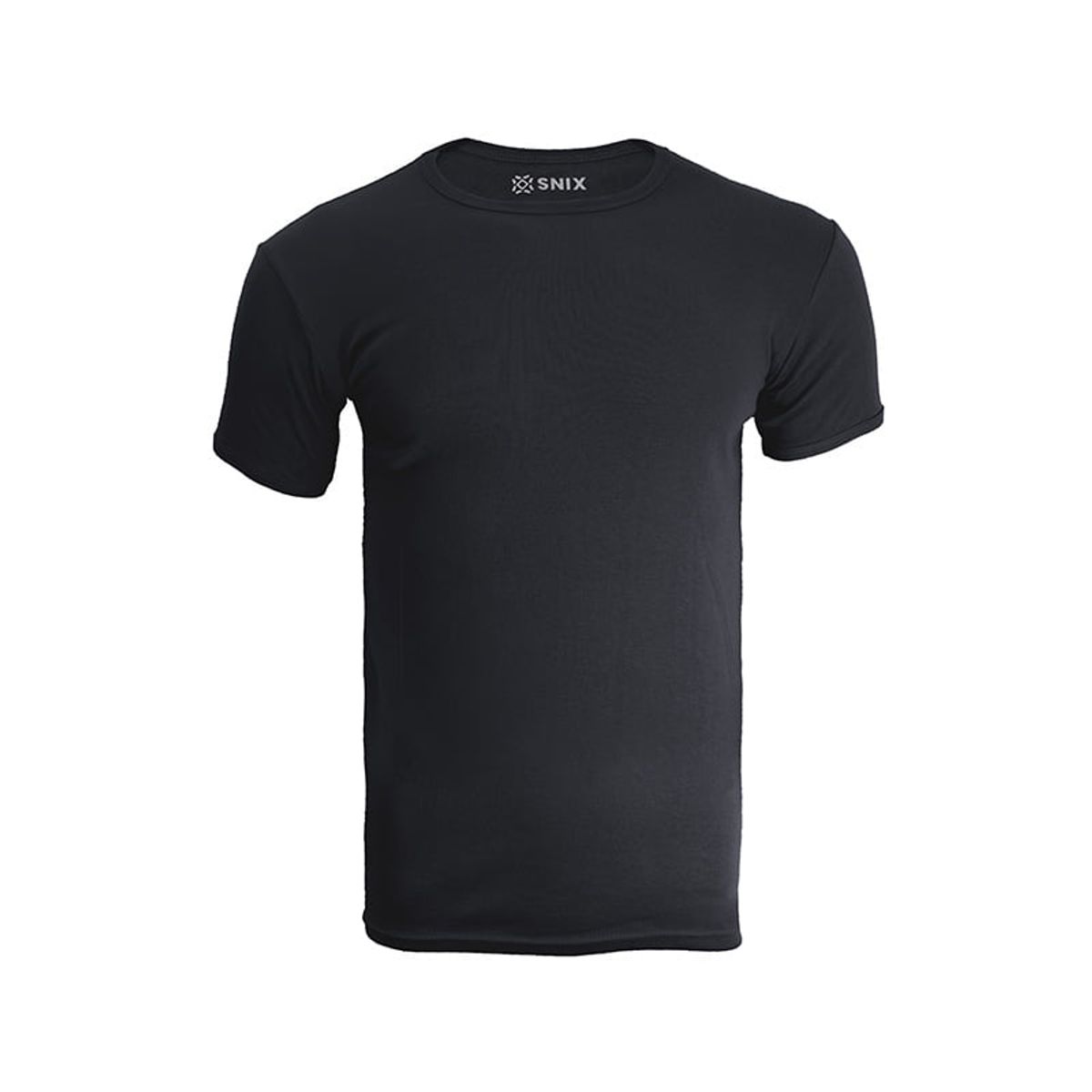 GENERICO - Polera Rib Cuello Polo Snix