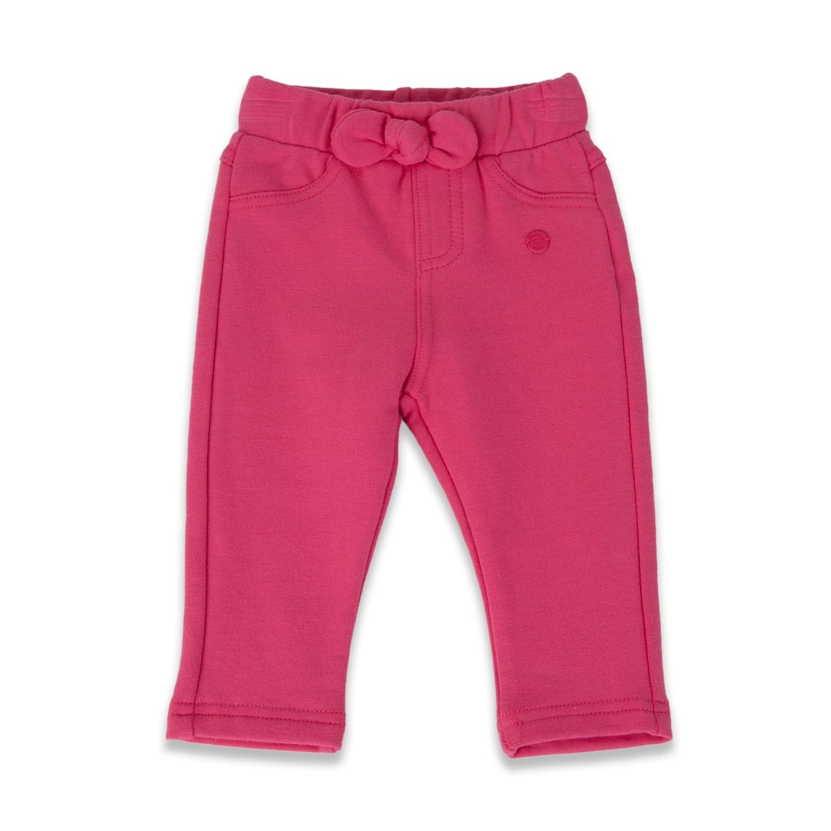 PILLIN - Calza Bebé Niña Rojo Pillin PILLIN