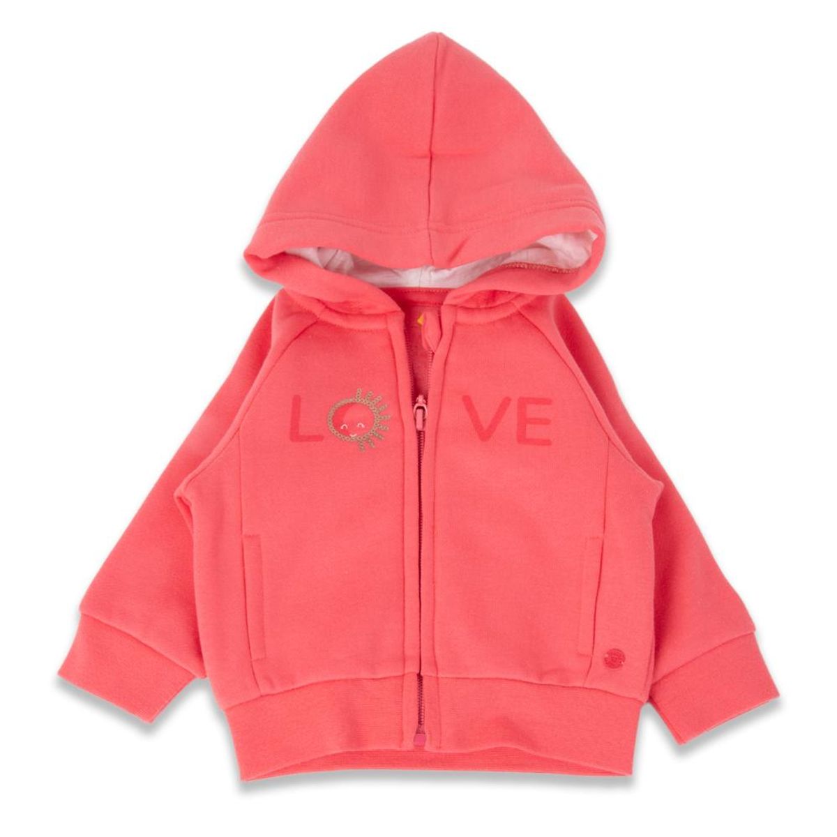 PILLIN - Polerón Bebé Niña Sandía Pillin PILLIN