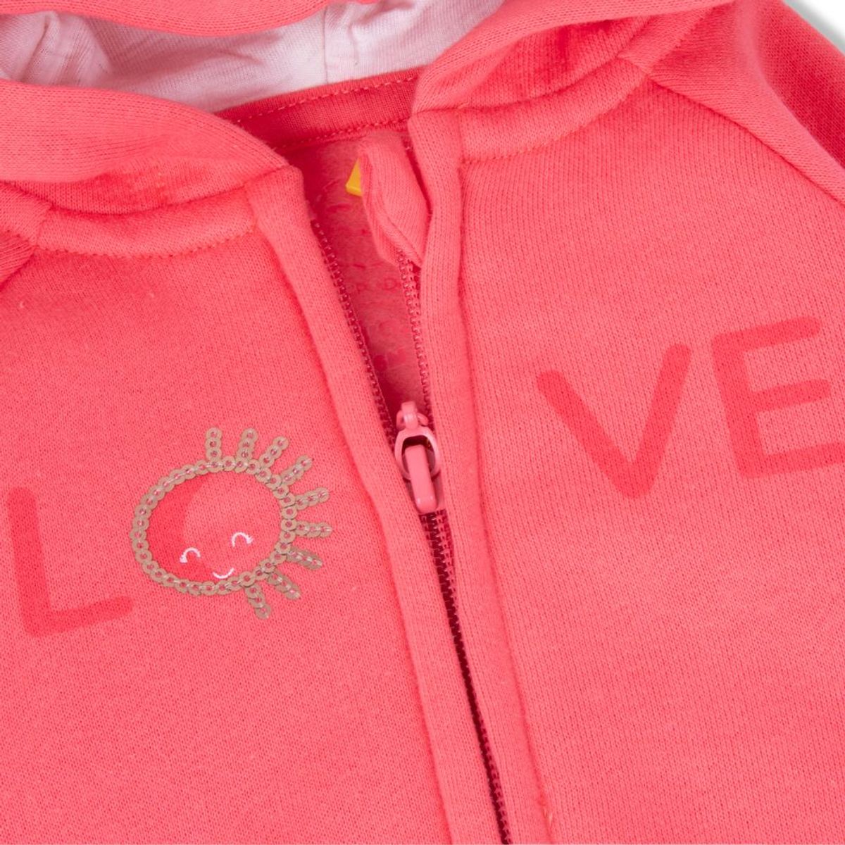 PILLIN - Polerón Bebé Niña Sandía Pillin PILLIN