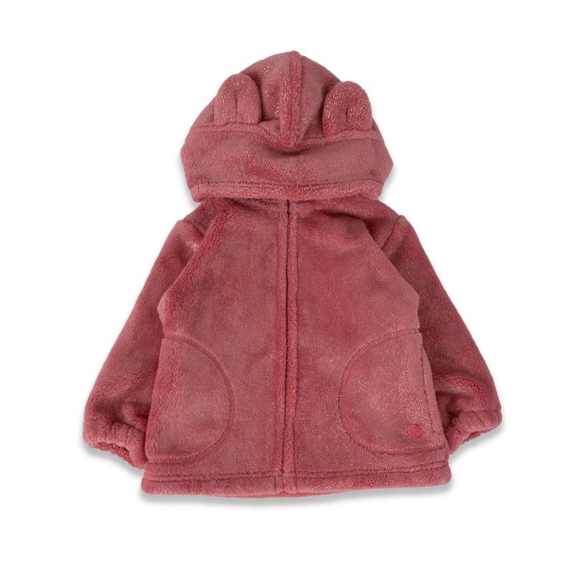 PILLIN - Polerón Bebé Niña Coral Pillin PILLIN