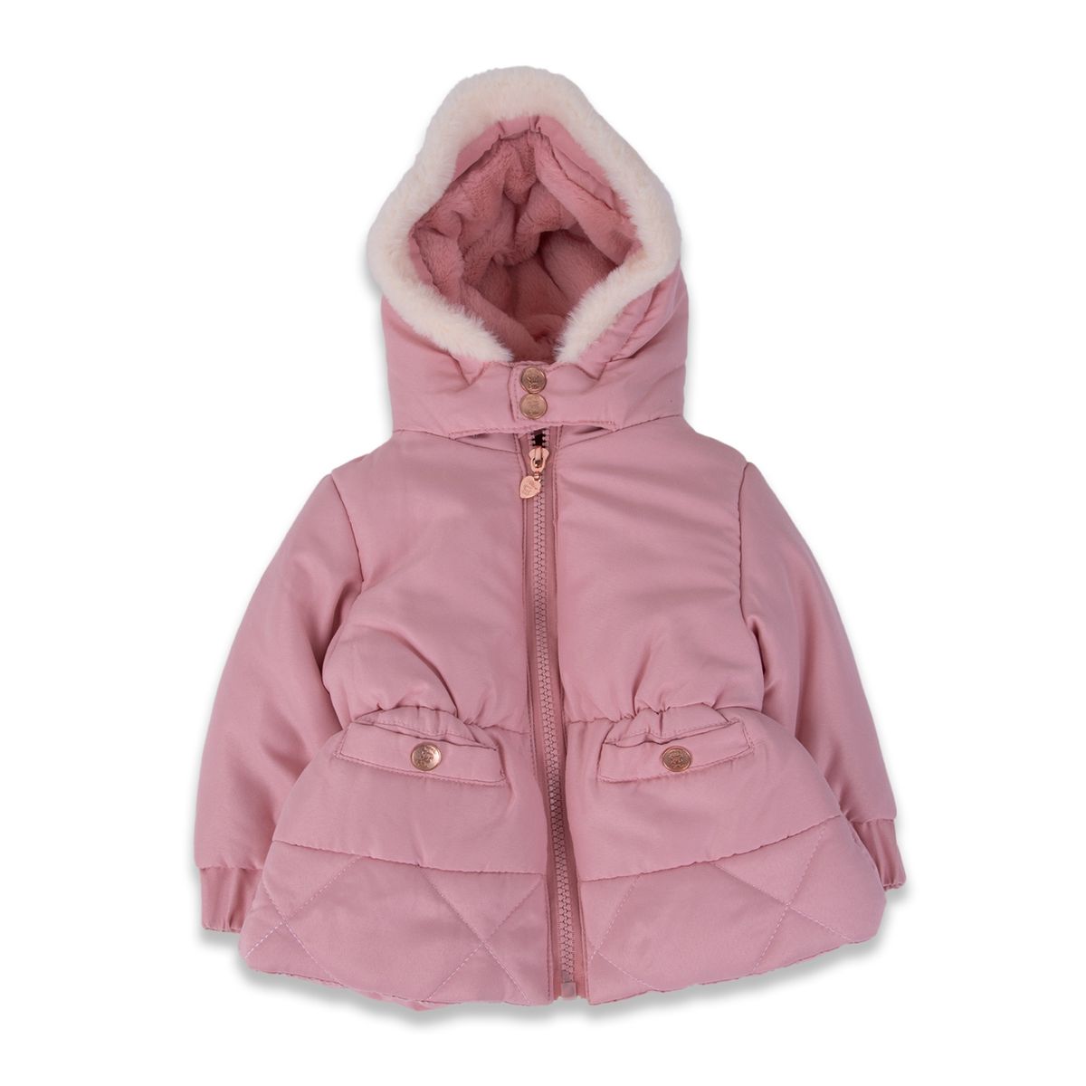 PILLIN - Chaqueta Bebé Niña Rosado Pillin PILLIN