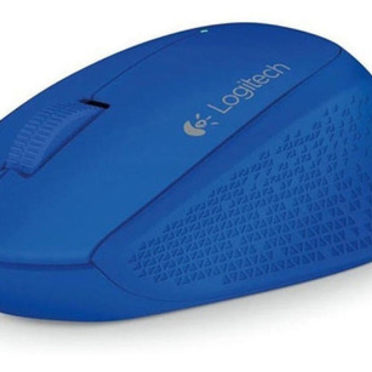 LOGITECH - Mouse Inalambrico Logitech M280 Azul Wireless 24ghz