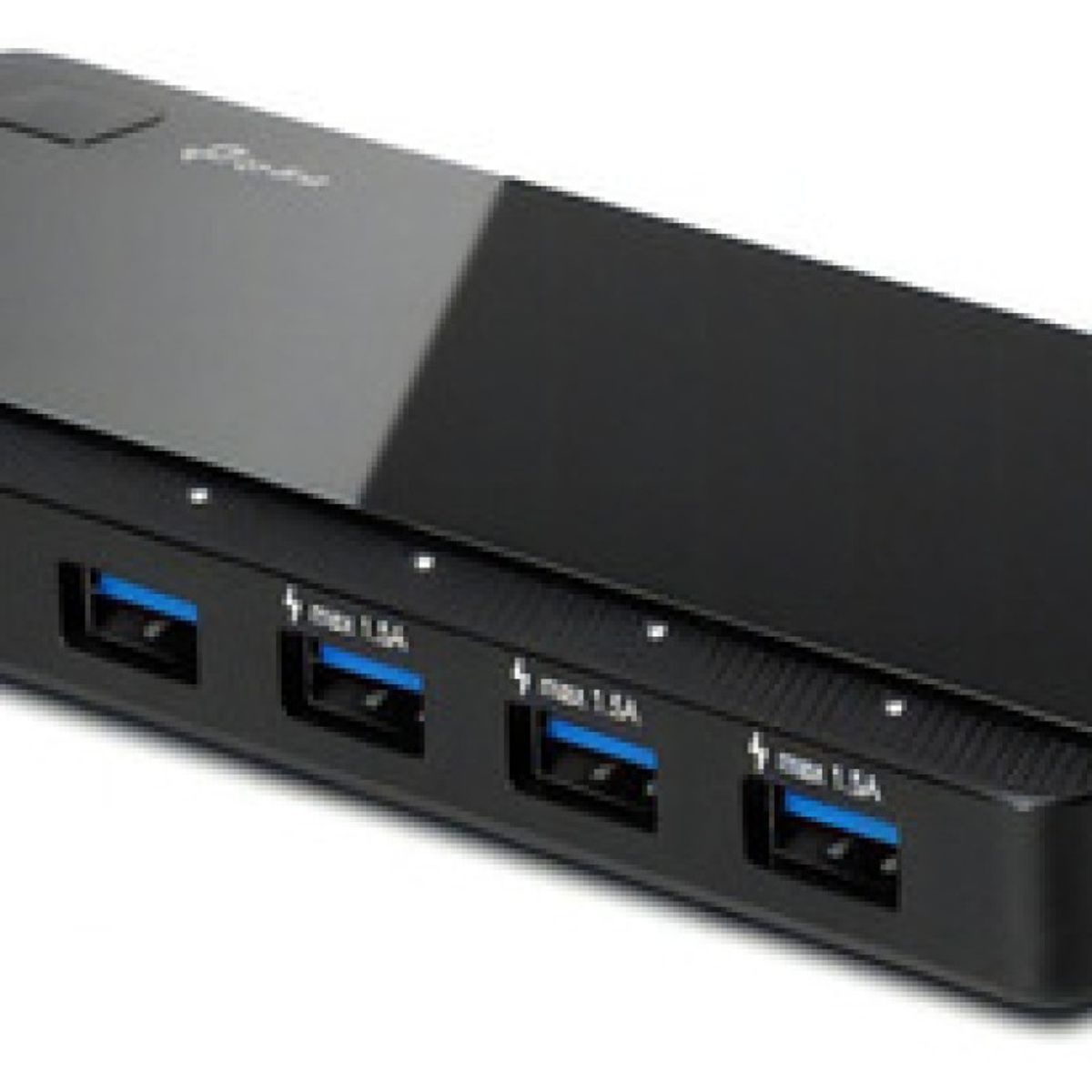 LOGITECH - Adaptador Hub Tplink Uh700 7 Puertos Usb 30