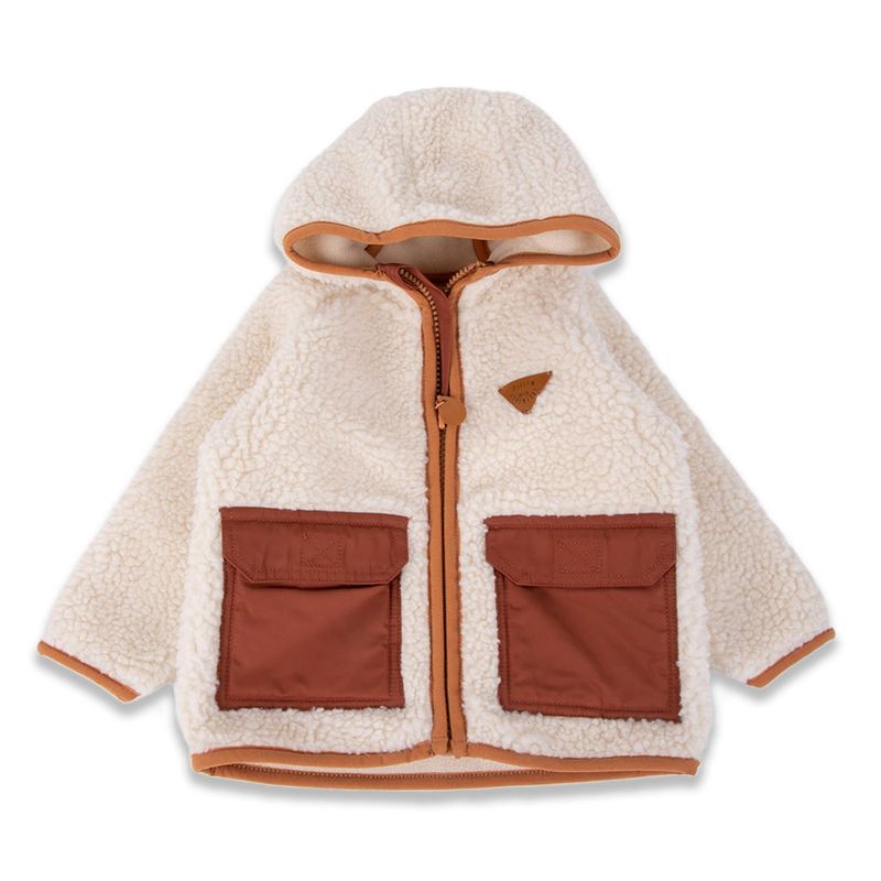 PILLIN - Chaqueta Bebé Niño Crudo Pillin PILLIN