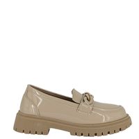 Mocasin Mujer Beige Ituri