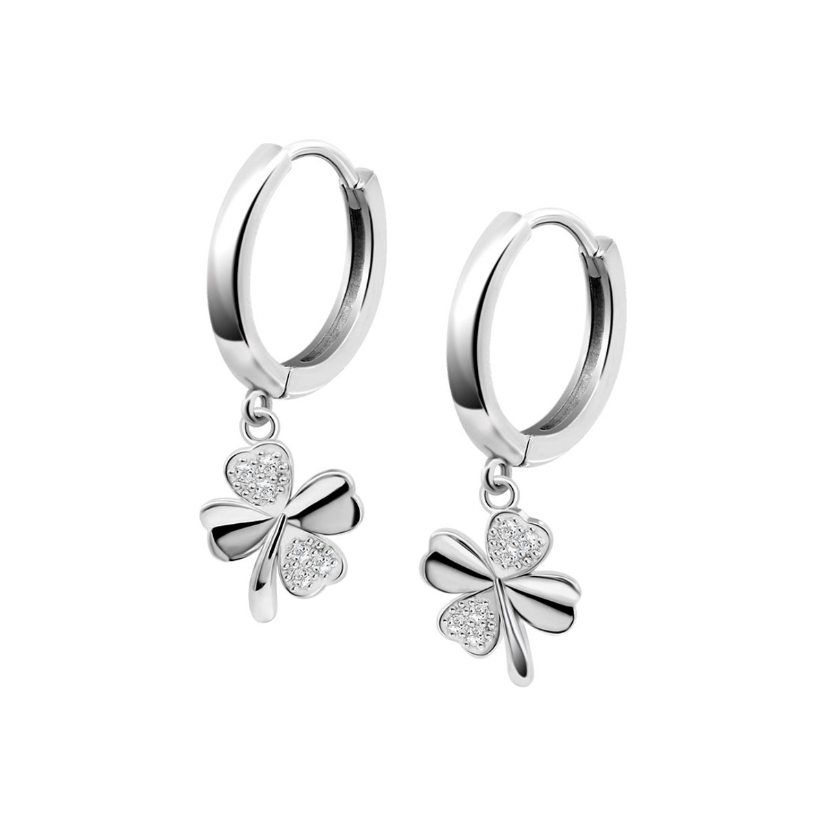 LOTUS SILVER - Aros LP3108-4/2 Lotus Silver Mujer Pure Essential