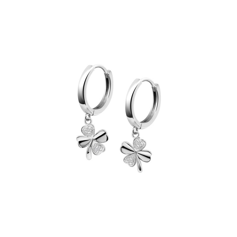 LOTUS SILVER - Aros LP3108-4/2 Lotus Silver Mujer Pure Essential