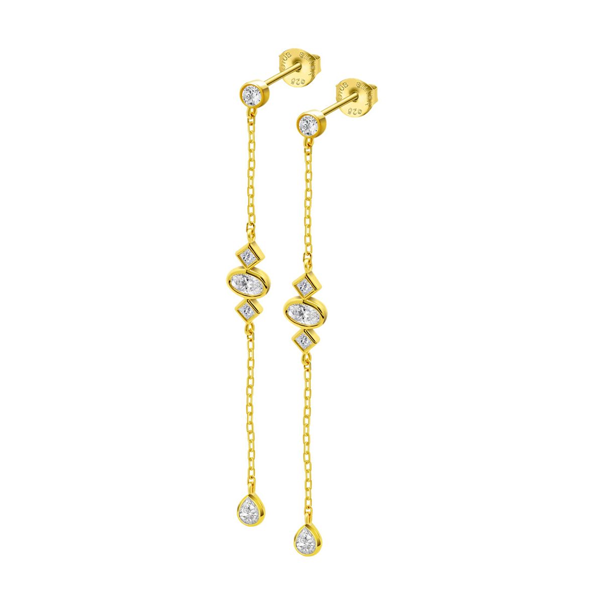 LOTUS SILVER - Aros LP3665-4/2 Lotus Silver Mujer Pure Essential
