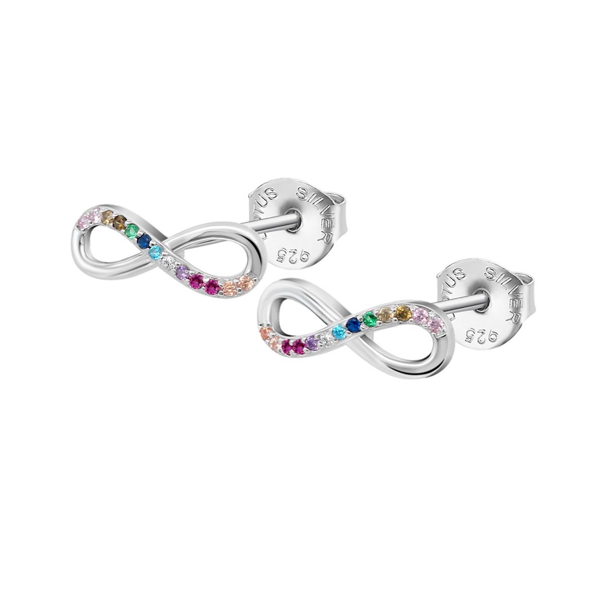 LOTUS SILVER - Aros LP1872-4/4 Lotus Silver Mujer Trendy