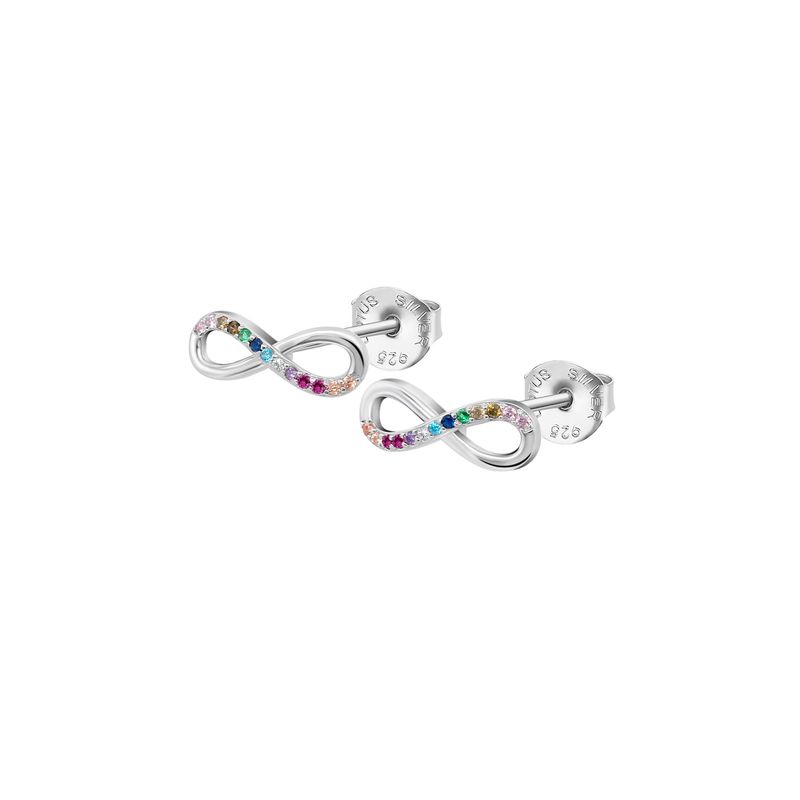 LOTUS SILVER - Aros LP1872-4/4 Lotus Silver Mujer Trendy