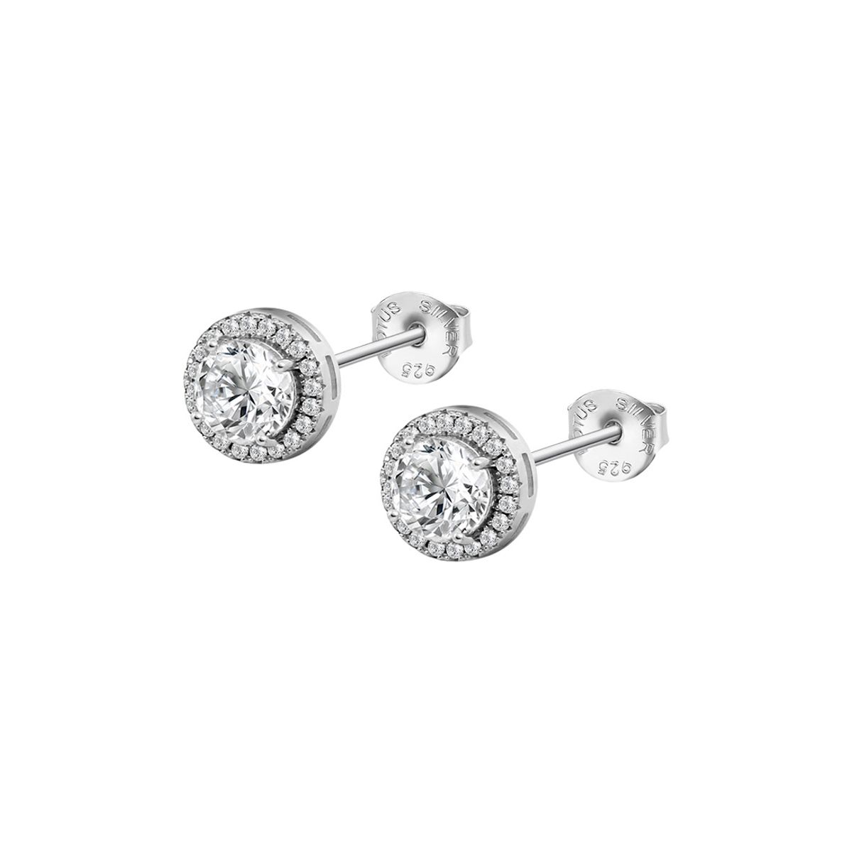LOTUS SILVER - Aros LP3667-4/1 Lotus Silver Mujer Pure Essential