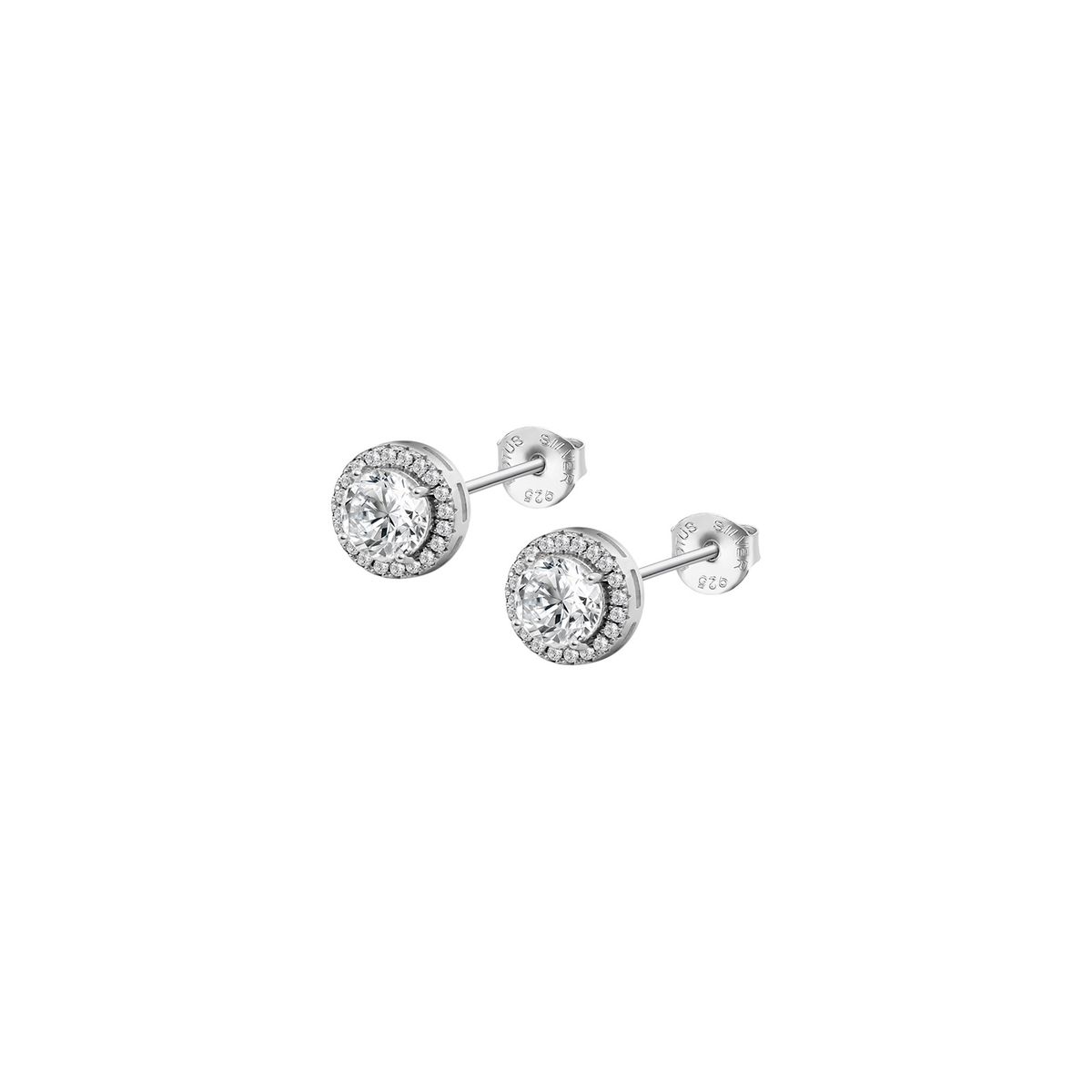 LOTUS SILVER - Aros LP3667-4/1 Lotus Silver Mujer Pure Essential