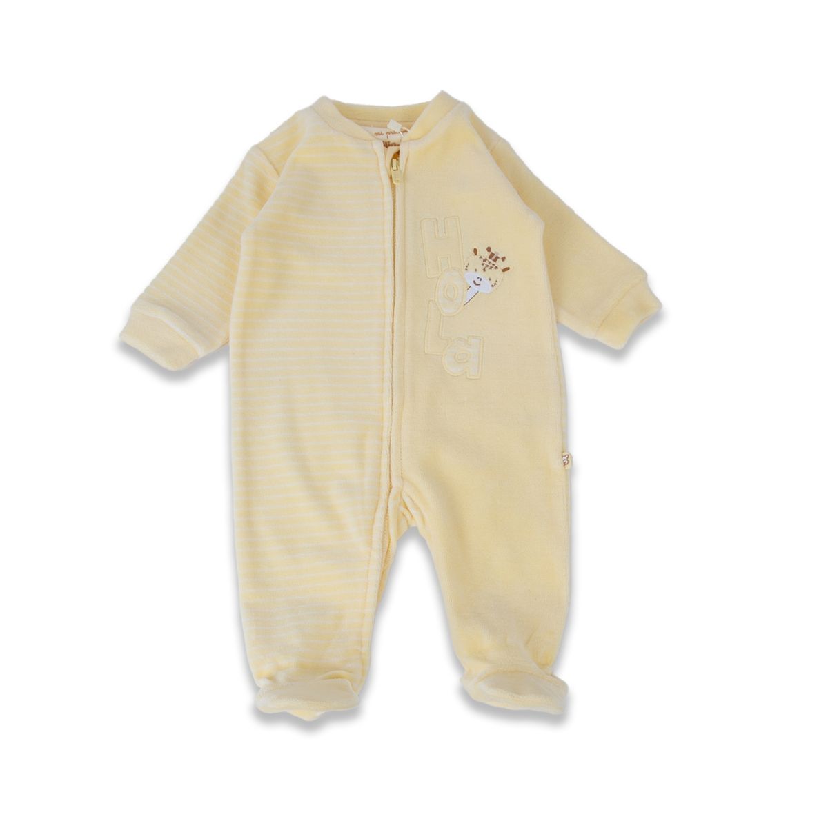 PILLIN - Enterito Bebé Unisex Vainilla Pillin PILLIN