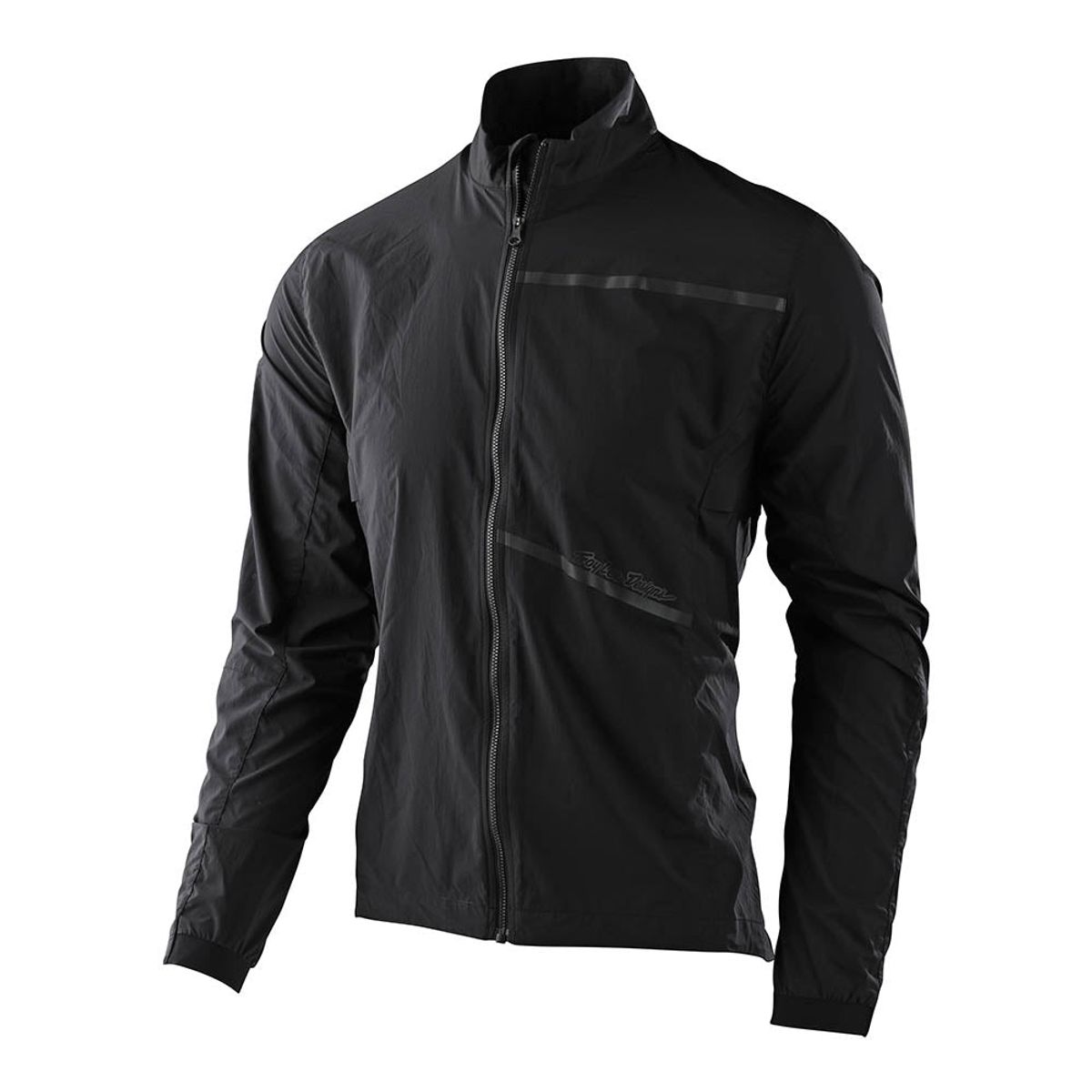 TROY LEE DESIGNS - Chaqueta Shuttle Solid Black Troy Lee Designs