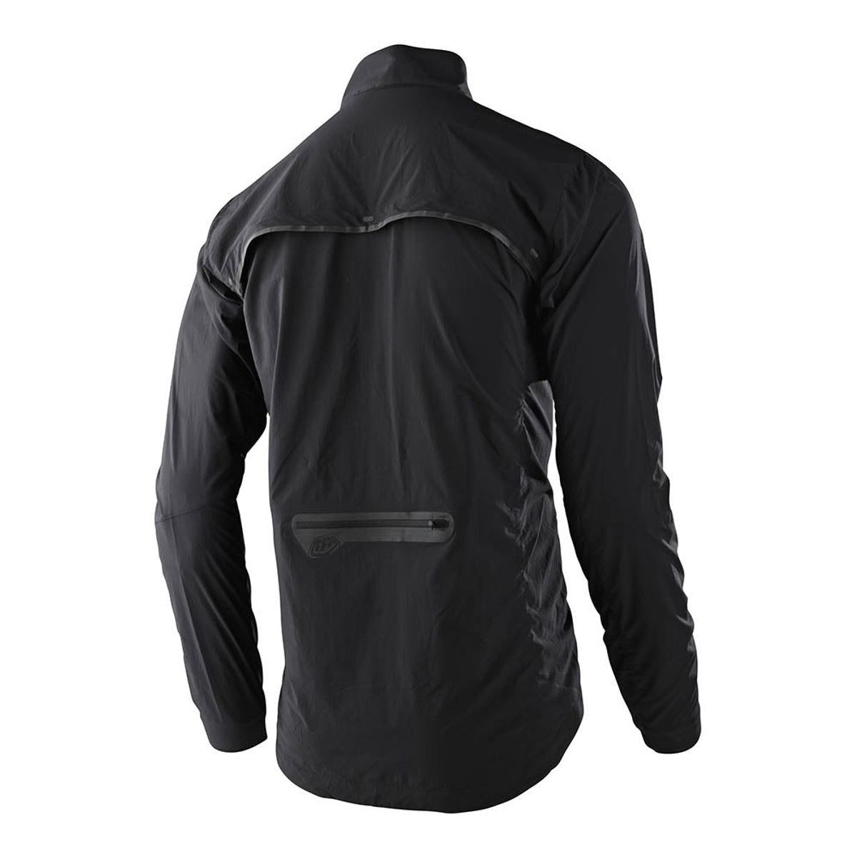 TROY LEE DESIGNS - Chaqueta Shuttle Solid Black Troy Lee Designs
