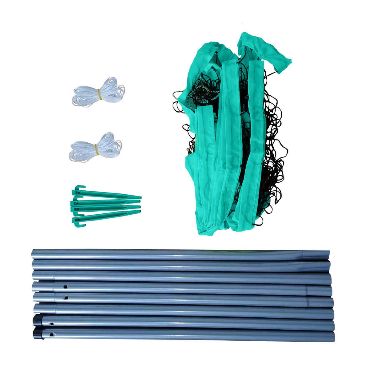 GLOWUP - Malla Multi Red Vóleibol