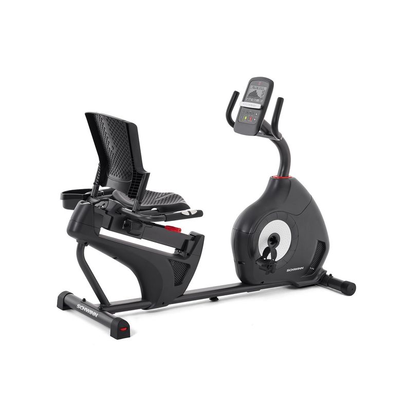 SCHWINN BIKES - Bicicleta recostada horizontal Recumbent Schwinn 510R Bike